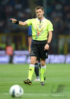 FUSSBALL International SERIE A 2011/2012:  Inter Mailand - AC Mailand