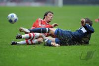 Fussball 1.Bundesliga 08/09  Bayern Muenchen - Koeln