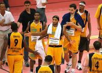 Basketball 1. Bundesliga 2006/2007  Walter Tigers Tuebingen