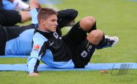 Fussball 2. Bundesliga:  Training beim 1860 Muenchen