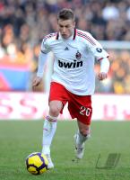 FUSSBALL SERIE A:  Ignazio Abate (Milan)