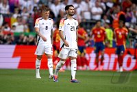 Fussball Europameisterschaft 2024: Spanien - Deutschland
