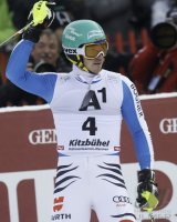 Ski Alpin  Herren  Slalom  Kitzbuehel 2013; Felix NEUREUTHER (GER)