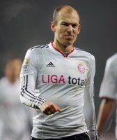 Fussball: 1. Bundesliga Saison 2010/2011: Bremen - Bayern