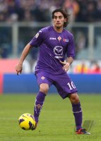 FUSSBALL SERIE A:  Aquilani Alberto  (AC Florenz)