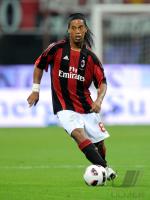 FUSSBALL SERIE A:  Ronaldinho (Milan)