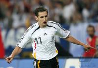 Fussball International, Deutschland: KLOSE