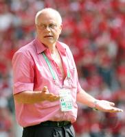 Fussball WM 2006: Togo - Schweiz