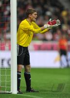 FUSSBALL Testspiel : Thomas Kraft (FC Bayern Muenchen)