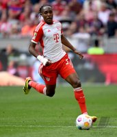 Fussball 1. Bundesliga 23/24: FC Bayern Muenchen - 1.FC Koeln
