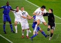FUSSBALL EURO 2008: JUBEL ITALIEN