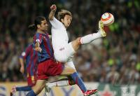 FUSSBALL  CHL   FC Barcelona  -  AC Mailand