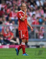 Fussball 1. Bundesliga: Arjen Robben (FCB)