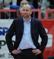 Volleyball 1. Bundesliga  08/09  TV Rottenburg -A 10 Netzhoppers Koenigs Wursterhausen