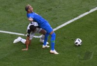 FUSSBALL WM 2018 Vorrunde Brasilien - Costa Rica