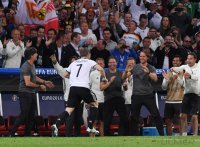 Fussball International Europameisterschaft 2016: Deutschland - Ukraine