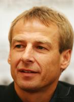 Fussball International Klinsmann