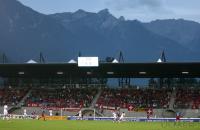 Freundschaftslaenderspiel Liechtenstein - Schweiz