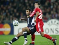 Fussball CHL International  FC Thun  - Ajax Amsterdam