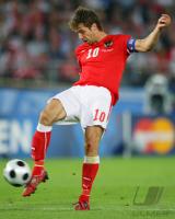 FUSSBALL EURO 2008: Oesterreich, Ivanschitz