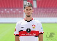 Fussball 1. Bundesliga 2021/2022: Fototermin beim VfB Stuttgart