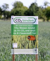 Rottenburg (Kreis Tuebingen) Schmuckbild; CO2 Bindung in der Landwirtschaft