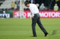 Fussball International Europameisterschaft 2012: Ukraine - Frankreich