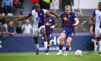 Fussball 1. Bundesliga 2025/2026 Testspiel
RB Leipzig - FC Toulouse