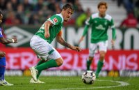 Fussball 1. Bundesliga Saison 18/19: SV Werder Bremen - Hertha BSC Berlin