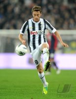 FUSSBALL SERIE A:  Claudio Marchisio (Juventus Turin)