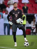 Fussball Supercup Saison 2025/2026
VfB Stuttgart - FC Bayern Muenchen