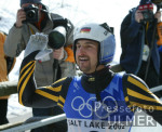Olympische Winterspiele 2002  Rodeln