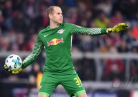 Fussball  1.Bundesliga   Saison 17/18: FC Bayern Muenchen - RB Leipzig