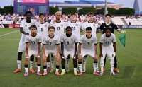 Fussball, Junioren U 17 WM 2025 El Salvador- Deutschland, Gruppe G