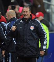 Fussball, 22.10.2009, Salzburg - Sofia