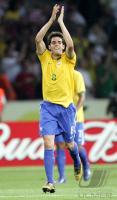 Fussball WM 2006:  Brasilien - Kroatien