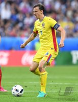 Fussball International Europameisterschaft 2016: Frankreich - Rumaenien