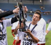 Fussball U 21 EM 2009   Deutschland Europameister U 21