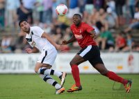 Fussball 1. Bundesliga 2012/2013:  Karim Guede (SC Freiburg)