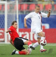 Fussball International  U 20 WM AUT-USA