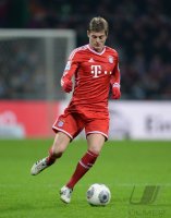 Fussball  1. Bundesliga  13/14: Toni Kroos (FC Bayern Muenchen)