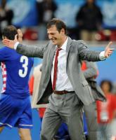 FUSSBALL EURO 2008: Kroatien - Deutschland