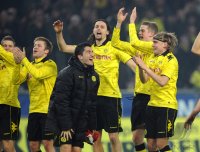 Fussball: 1. Bundesliga Saison 2010/2011: Borussia Dortmund - 1. FC Koeln