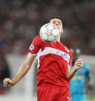 Fussball International UEFA Champions League Stuttgart -FC Barcelona