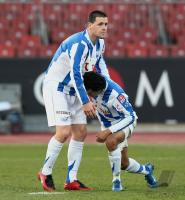 Fussball Schweizer Super League  FC  Zuerich - FC Basel