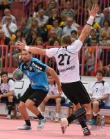 Handball 2. Bundesliga 14/15: TV Neuhausen - TSV Bayer Dormagen