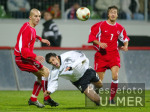 U-21 Deutschland - Tuerkei, Zweikampf
