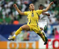 Fussball WM 2006: Saudi Arabien - Ukraine