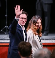 CDU Wahlkampf Landtagswahl Baden - Wuerttemberg