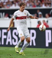Fussball Daniel Schwaab (VfB Stuttgart)